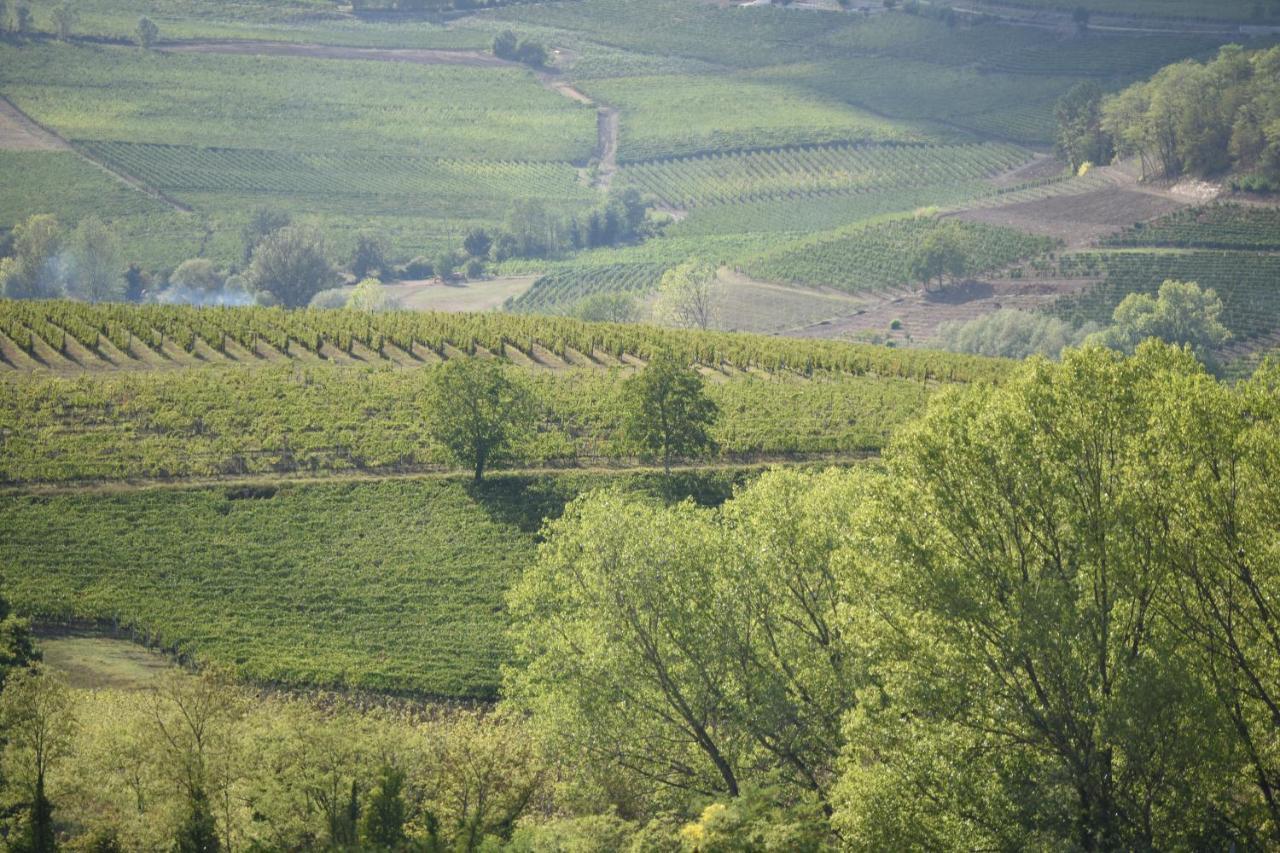 Cascina Tre Botti Hotel Agliano Terme Bagian luar foto