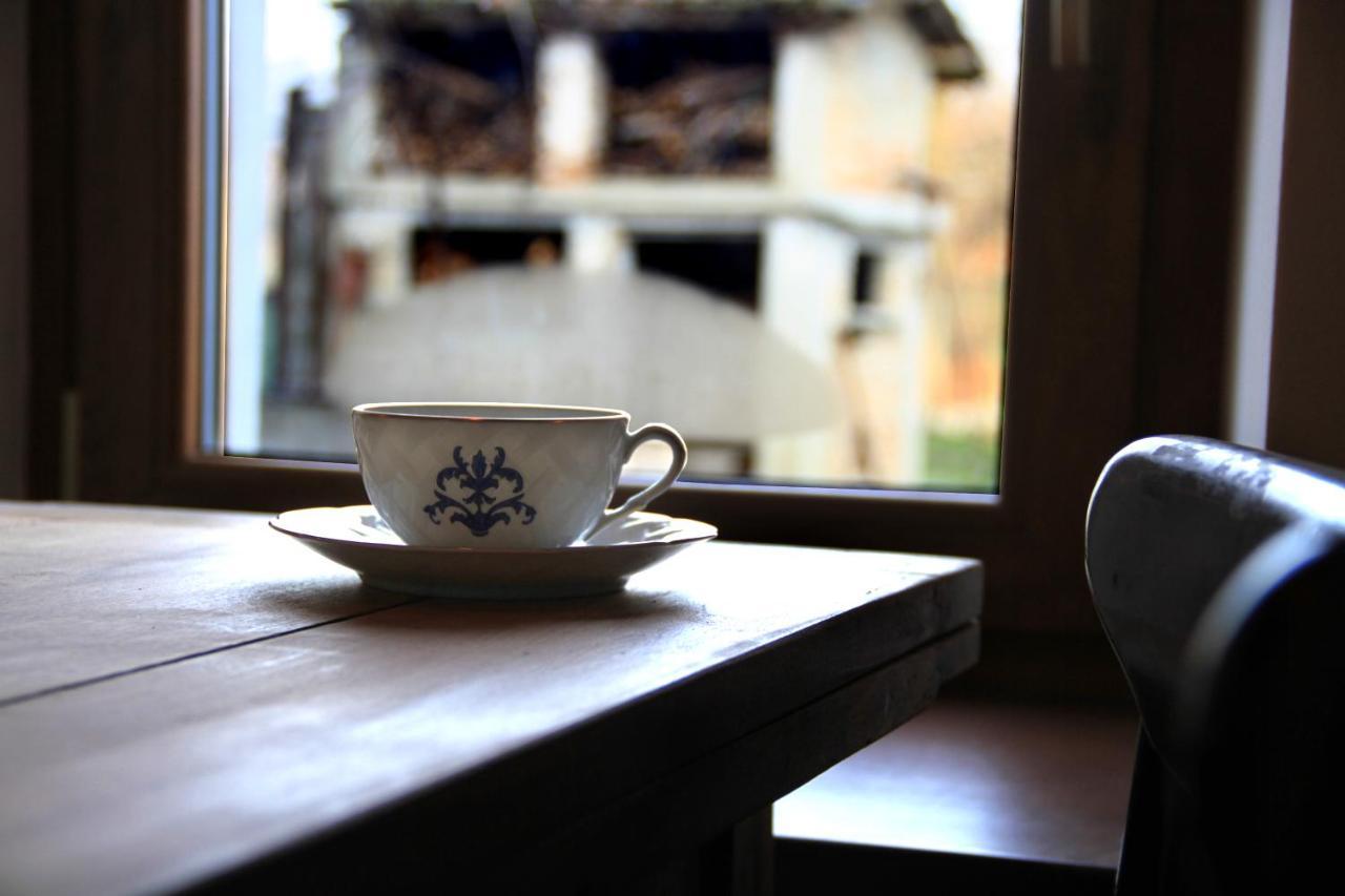 Cascina Tre Botti Hotel Agliano Terme Bagian luar foto