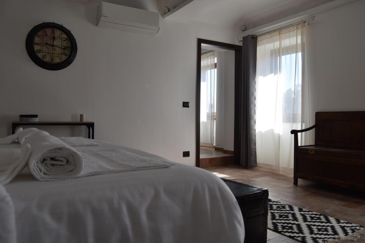 Cascina Tre Botti Hotel Agliano Terme Bagian luar foto