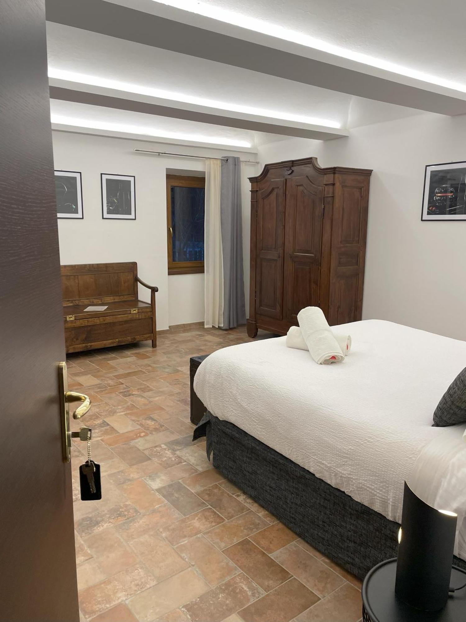 Cascina Tre Botti Hotel Agliano Terme Bagian luar foto