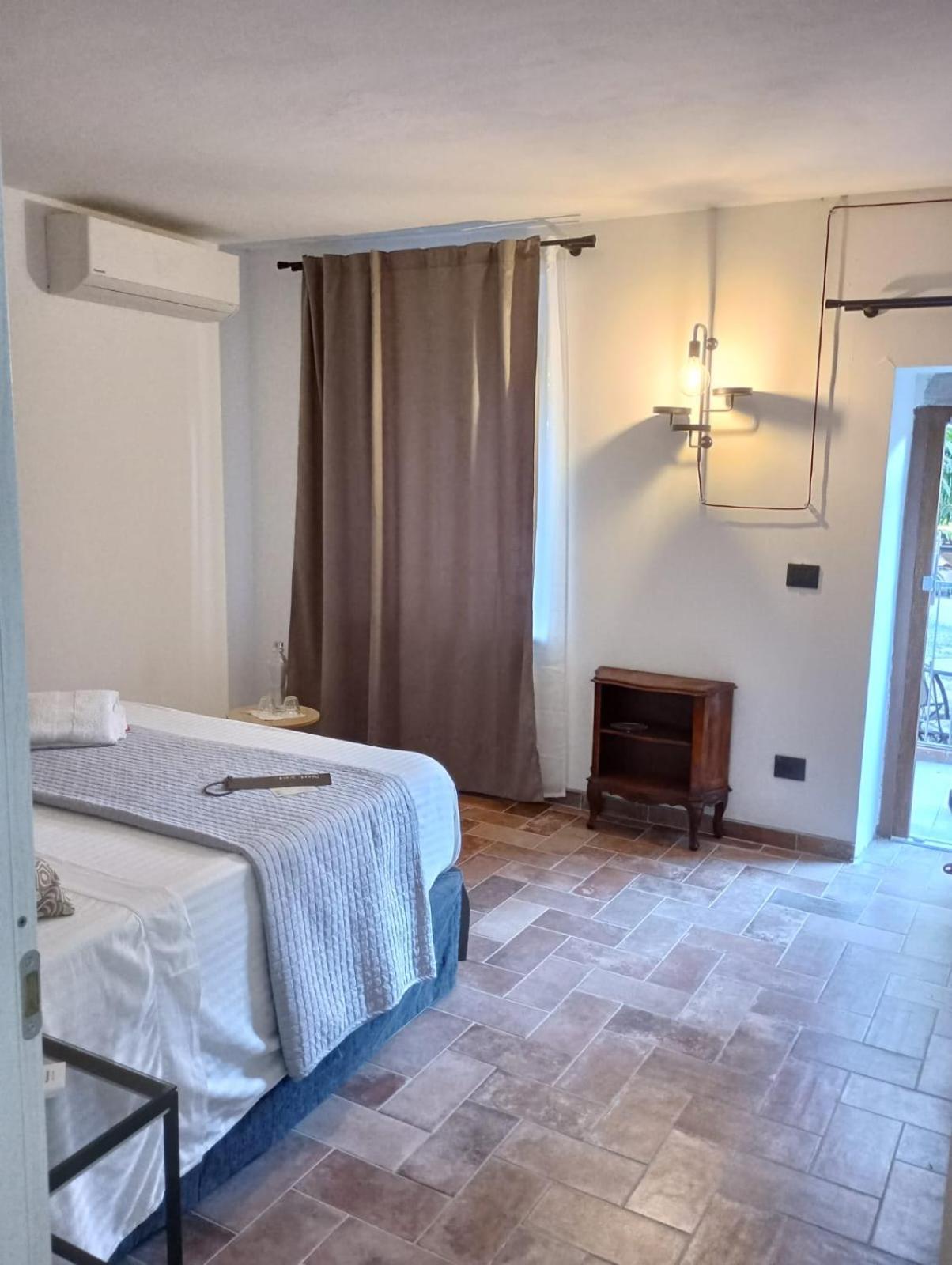 Cascina Tre Botti Hotel Agliano Terme Bagian luar foto